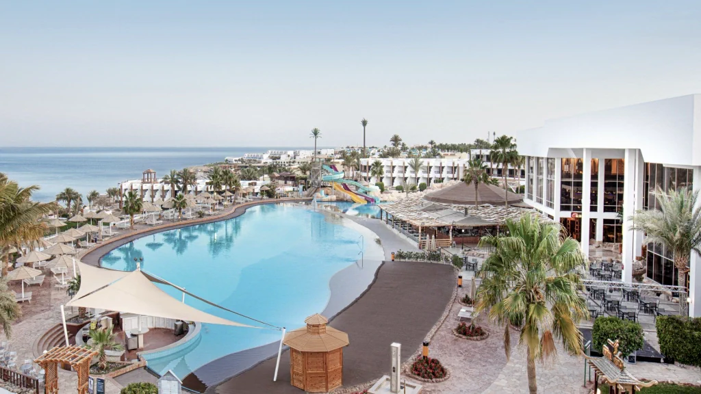 الفندق بيراميزا بيتش ريزورت - شرم الشيخ